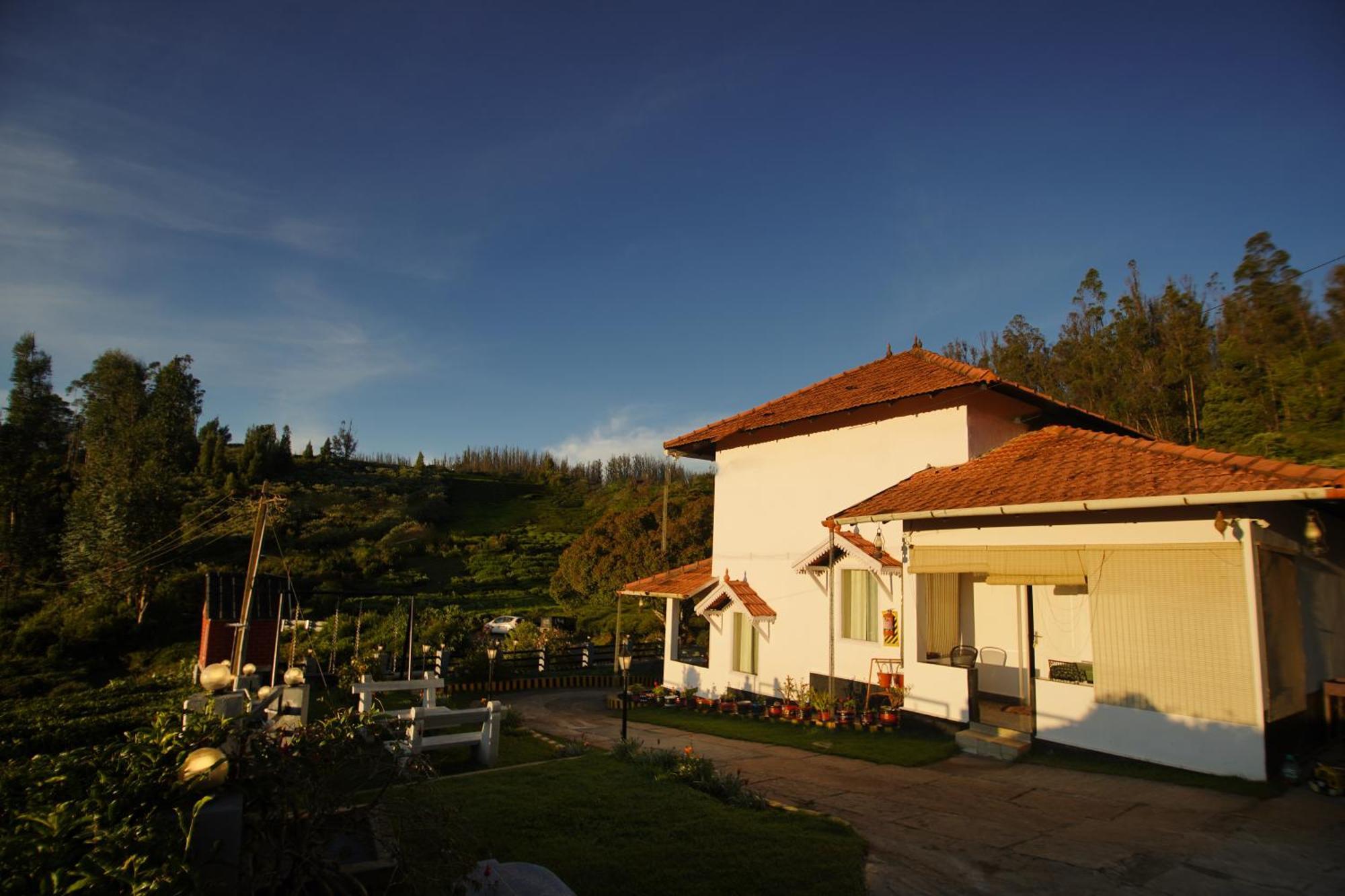 Green Leaves The Countryside Inn Ooty Luaran gambar