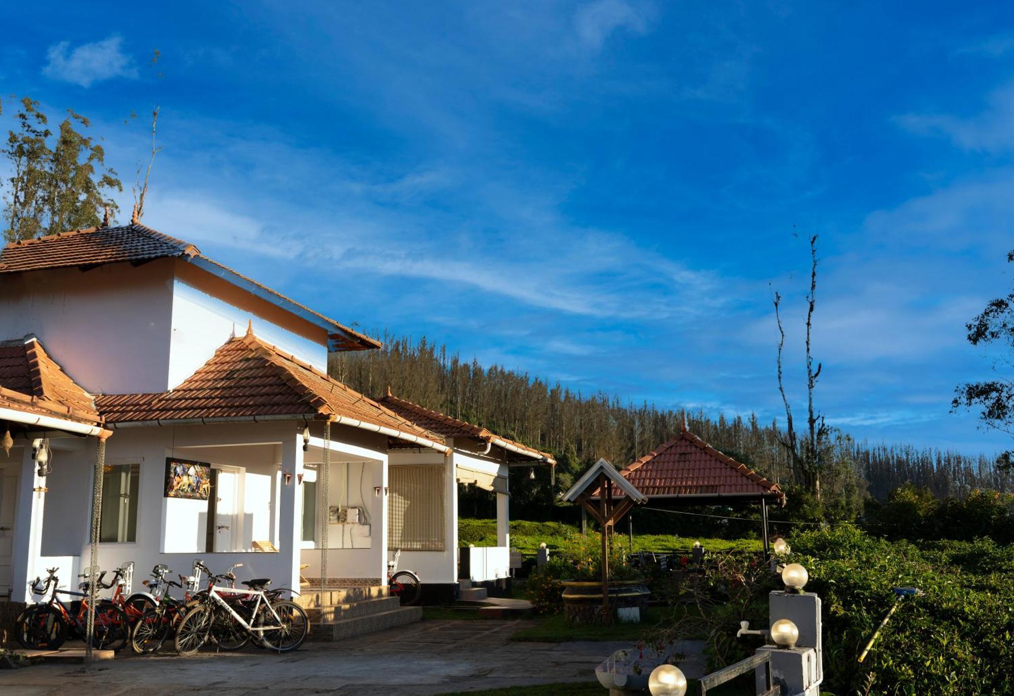 Green Leaves The Countryside Inn Ooty Luaran gambar